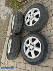 Alufelgi 5x114.3 16 cali 2022r hyundai - Obrazek 3