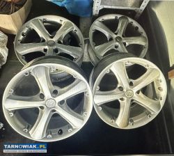 Alufelgi bmw 17 cali 5x120 rh - Obrazek 2