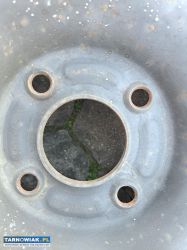 Felgi stalowe Ford - Obrazek 2