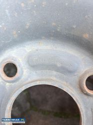 Felgi stalowe Ford - Obrazek 3