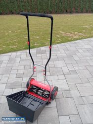 kosiarka ręczna wrzecionowa - Obrazek 2