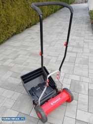 kosiarka ręczna wrzecionowa - Obrazek 3