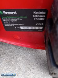 kosiarka ręczna wrzecionowa - Obrazek 4