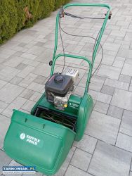 Kosiarka wrzecionowa Suffolk Punch 14 sk - Obrazek 2