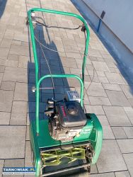 Kosiarka wrzecionowa Suffolk Punch 14 sk - Obrazek 3