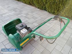 Kosiarka wrzecionowa Suffolk Punch 14 sk - Obrazek 2