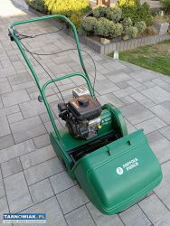 Kosiarka wrzecionowa Suffolk Punch 14 sk - Obrazek 3