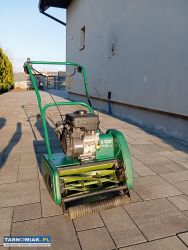 Kosiarka wrzecionowa Suffolk Punch 14 sk - Obrazek 4