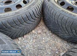 Koła Wielosezonowe Całoroczne 4X108 Ford 195/50R15 - Obrazek 3