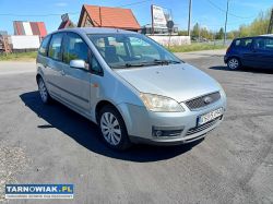 Ford focus c-max 1.6+lpg 04r - Obrazek 1