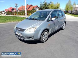 Ford focus c-max 1.6+lpg 04r - Obrazek 2