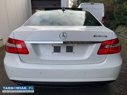 2011 Mercedes-Benz E 220 Avantgarde AMG Paket - Obrazek 4