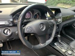2011 Mercedes-Benz E 220 Avantgarde AMG Paket - Obrazek 2
