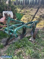 Pługi Grudziądz trzyskibowe trójki - Obrazek 1