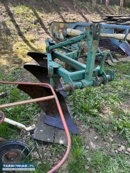 Pługi Grudziądz trzyskibowe trójki - Obrazek 2