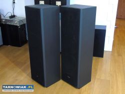 Kolumny stereo SHARP CP-7700 śliczne i mocne 250w - Obrazek 2