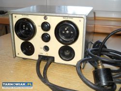 Telefon stacjonarny PRL 1970-80r. - Obrazek 3