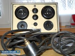 Telefon stacjonarny PRL 1970-80r. - Obrazek 4