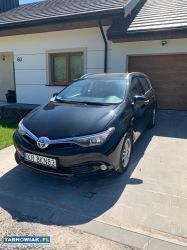 Toyota auris 1.8 hybrid | 2016 | 157 000 km - Obrazek 1