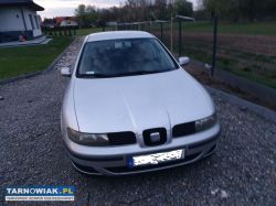 Seat leon 1.9 tdi - Obrazek 1