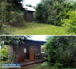 Działka rekreacyjna rod ,,góra marcina" - Obrazek 3