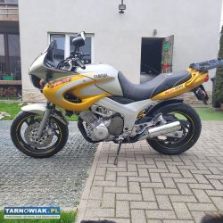Yamaha tdm 850 - Obrazek 1