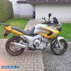 Yamaha tdm 850 - Obrazek 2