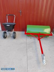 Walec ogrodowy siewnik gratis - Obrazek 1