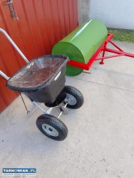 Walec ogrodowy siewnik gratis - Obrazek 2