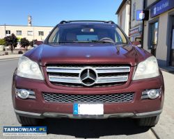 Mercedes-benz gl 2007 - Obrazek 2