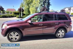 Mercedes-benz gl 2007 - Obrazek 1