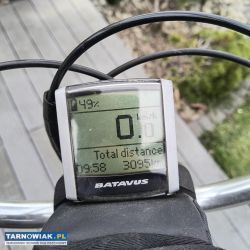 Rower elektryczny Batavus - Obrazek 3