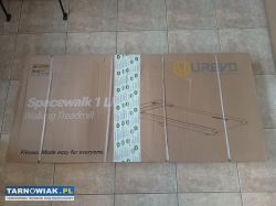 Bieżnia elektryczna UREVO Spacewalk Lite - Obrazek 2