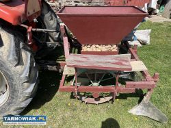 Sadzarka do ziemniaków - Obrazek 1