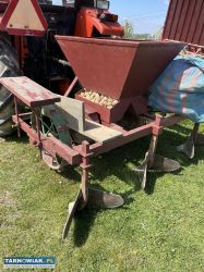 Sadzarka do ziemniaków - Obrazek 2