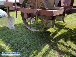 Sadzarka do ziemniaków - Obrazek 4