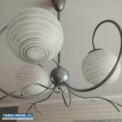 Żyrandol trzy ramienny - Obrazek 1