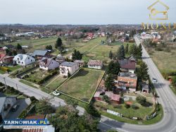 Działka budowlana 10 ar na przedmieściach Tarnowa - Obrazek 2