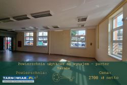 Lokal 100 mkw, parter, centrum Tarnowa - Obrazek 1