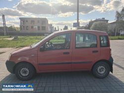 Fiat panda 2003r 1.1  54 km salon polska - Obrazek 3