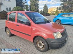 Fiat panda 2003r 1.1  54 km salon polska - Obrazek 2