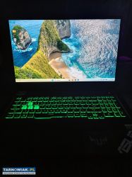 Laptop asus tuf f17 fx706heb – i5-11400h, 32gb ram - Obrazek 3