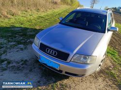 Sprzedam Audi A6 C5 - Obrazek 2