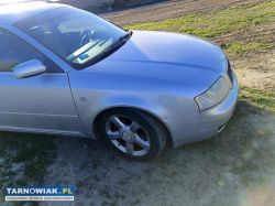 Sprzedam Audi A6 C5 - Obrazek 3