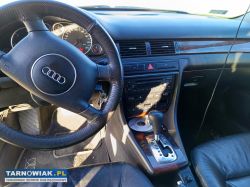Sprzedam Audi A6 C5 - Obrazek 4