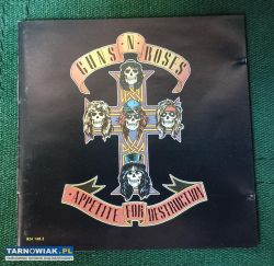 Guns'n'Roses Apettite for destruction - Obrazek 1