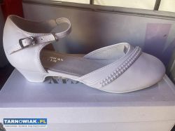 Buty komunijne 37 - Obrazek 1