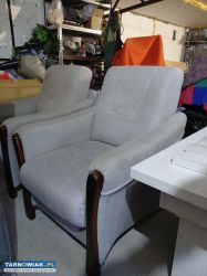 2 fotele i ława - Obrazek 1