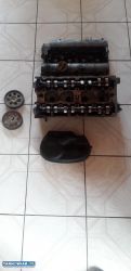 Głowica silnika Vectra C Z18XE 122km - Obrazek 1
