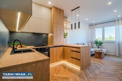 Nowe 2026 wykończone pod klucz z balkonem-Tarnów - Obrazek 1